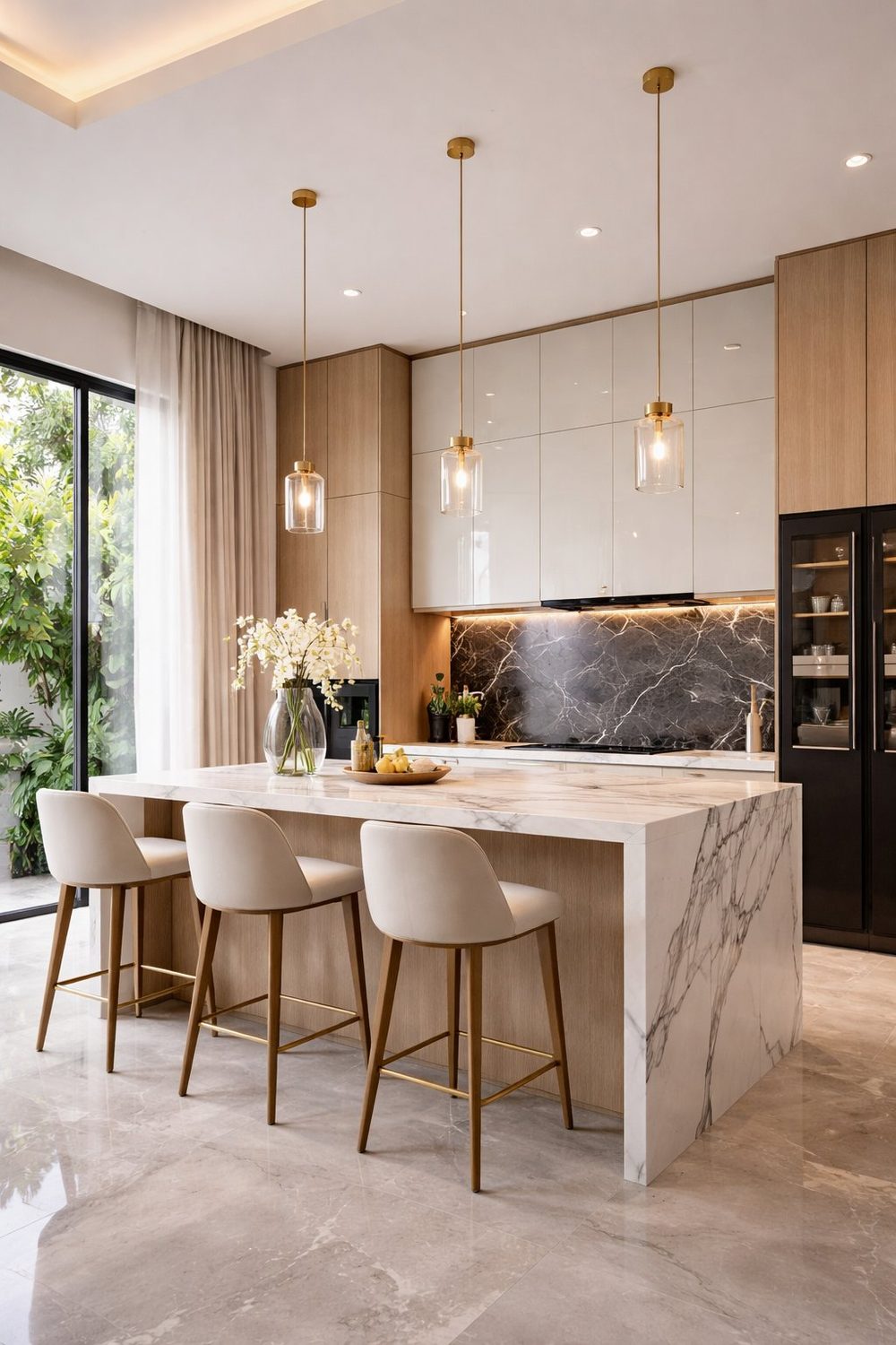 Elegant Kitchen Set 1